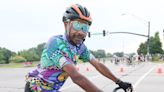 Des Moines man rode in some of the first 17 RAGBRAIs. Now 74, he's back