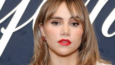 Suki Waterhouse's wears white hot fit for first post-partum red carpet moment