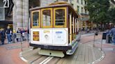 Powell St Cable Car Turnaround