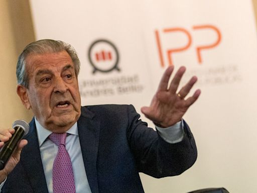 La trastienda del arribo de Eduardo Frei al grupo internacional fundado por Sebastián Piñera - La Tercera