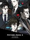 Psycho-Pass 3: First Inspector