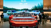 China's premium EV makers Li Auto, Xpeng and Nio ride discounts to strong monthly sales