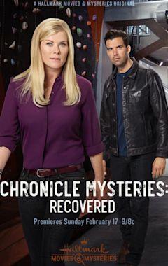 The Chronicle Mysteries: Recovered