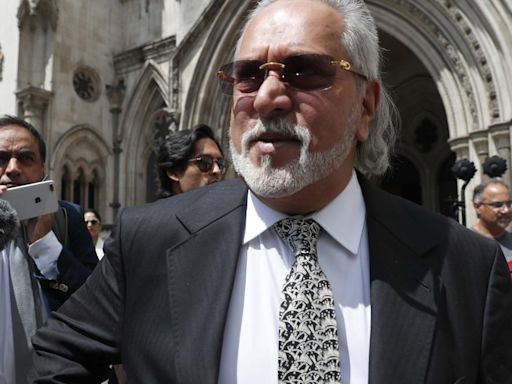 Vijay Mallya receives non-bailable warrant in loan default case linked to Indian Overseas Bank