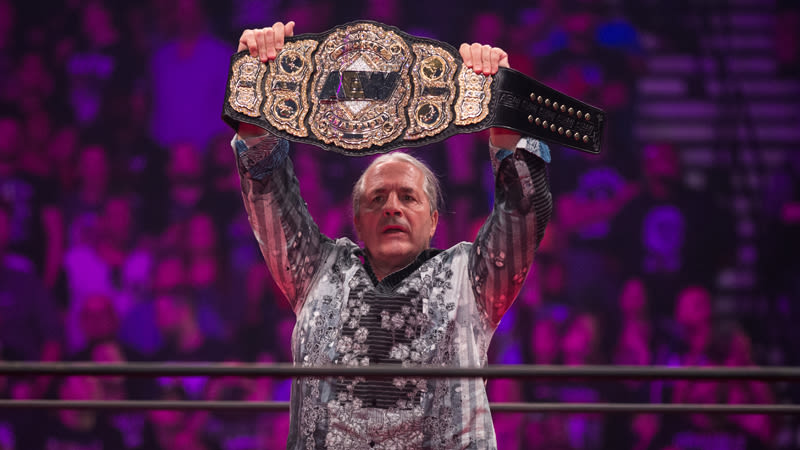Bret Hart Thinks Getting Involved In AEW’s Owen Hart Cup Might Ruffle WWE’s Feathers