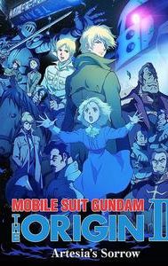 Mobile Suit Gundam: The Origin II - Artesia's Sorrow