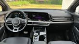 Kia Sportage Interior Review: A juggernaut of both tech and space