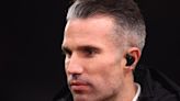 Van Persie signs two-year contract as coach of Heerenveen