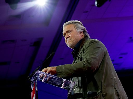 "Pyrrhic victory": Steve Bannon claims Biden withdrawing from the race would actually hurt Trump