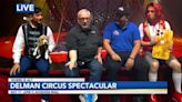 Circus Delman holding shows at Acadiana Mall