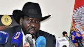 South Sudan president fires defence and interior ministers