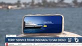 New ferry service between San Diego and Ensenada could be on the horizon this year