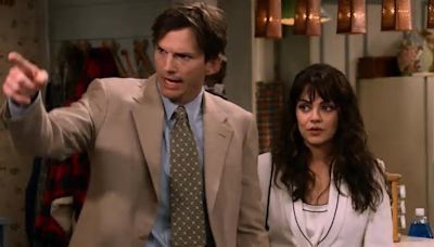 Mila Kunis Says She And Ashton Kutcher Likely Won’t Appear On That ‘90s Show Again, But Another Great Franchise OG Is Returning