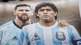 ‘Diego is smiling now’ - Pele hails Lionel Messi for emulating idol Diego Maradona with World Cup triumph