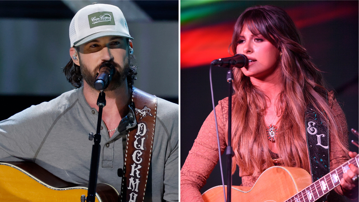 Riley Green, Ella Langley Consider Reigniting Old Flame After Splitting Up | iHeartCountry Radio