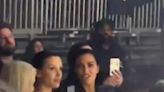 Las imágenes de Kim Kardashian y Bianca Censori, ex y actual mujer de Kanye West, juntas después de la polémica