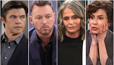 Days of Our Lives’ Newest Pairing Is About to Get Downright Criminal as Eric Martsolf Promises ‘Quite a Wild Ride’