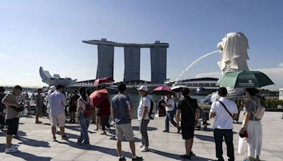 泰勒絲助攻 新加坡Q1 GDP成長2.7％ - 自由財經