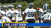 Brandon Graham is enjoying his final minicamp while remaining focused