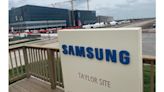 Ribbon-cutting held for roads near Samsung plant in Taylor