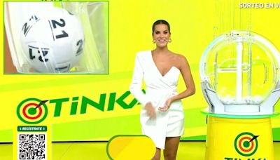 La Tinka: video del último sorteo y la jugada ganadora del miércoles 22 de mayo de 2024