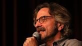 Marc Maron at Bloomsbury Theatre review: the podcast king was at his best when he got personal