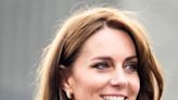 Kate Middleton Debuts Banging New Hair Transformation - E! Online