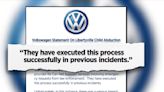 Chicago Parents Sue Volkswagen For Not Tracking Stolen Car With Toddler Inside