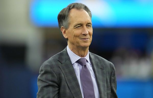 Cris Collinsworth Facing Backlash For Sunday Night Football Comments