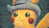 Pokémon tendrá una inusual pero bella colaboración con el Museo de Van Gogh