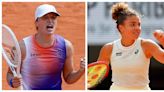 French Open: Swiatek, Paolini cruise into women’s final