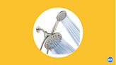 Dual shower head with 30,000 5-star reviews turns any bathroom into a spa