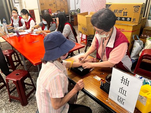 嘉義市響應2024世界肝炎日 籲請民眾「立即行動，消除肝炎」 | 蕃新聞