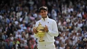 Alcaraz crowned new Wimbledon champion - News Today | First with the news