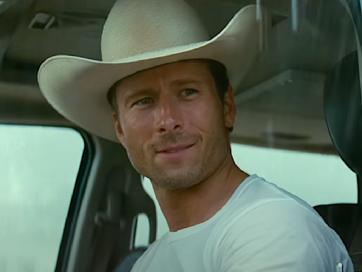 The ‘Twisters' Cast Went Storm-Chasing With Glen Powell...Proof Brisket Should’ve Just Been In The Movie