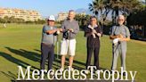 El Torneo Saveres MercedesTrophy de Golf, un éxito sin precedentes