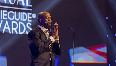 Revenge Didn't Satisfy Terry Crews, So He Forgave Instead