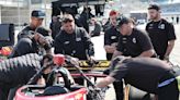 IndyCar continues hybrid acclimation with Iowa test