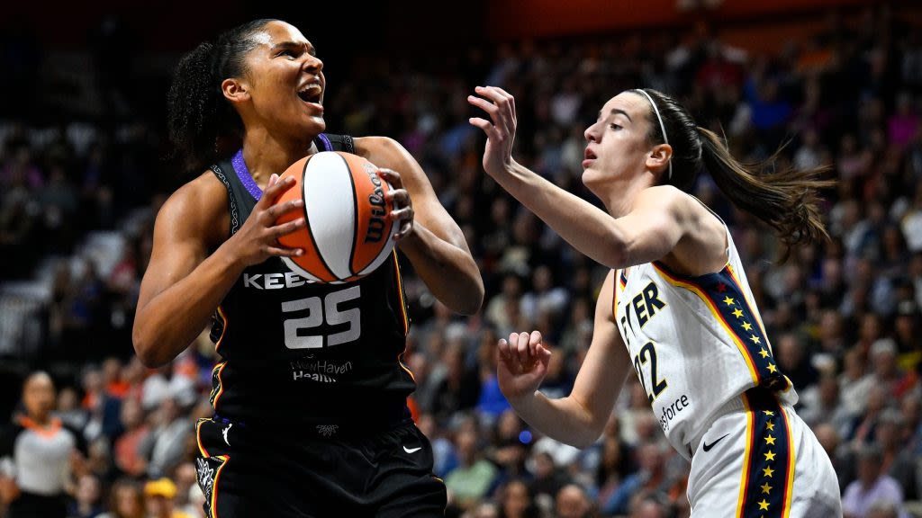 Connecticut Sun on the road for rematch with Indiana Fever, Caitlin Clark: How to watch, what to know