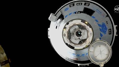 Boeing's Starliner Has Trouble Docking With Space Station
