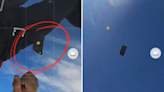 Skydiver drops phone from 12,000 feet, finds it next day without a scratch