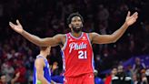 Full injury report for Joel Embiid, Sixers in home matchup vs. Hawks
