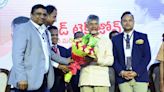 Committed to transforming A.P. Medtech Zone into a global hub of manufacturing medical equipment, says Naidu