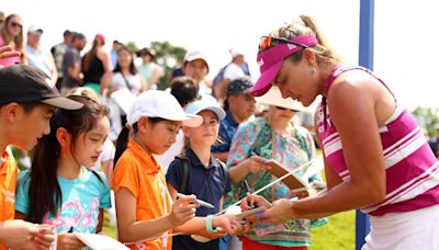 Lexi Thompson On U.S. Women’s Open, Small Biz And Power Of Kindness