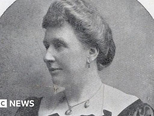 Blue plaque for trailblazing first honorary freewoman of Durham