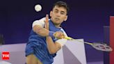 Paris Olympics: Lakshya Sen beats Julien Carraggi in straight games after 'deletion' of opening win | Paris Olympics 2024 News - Times of India