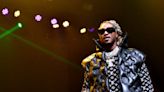 Future spent every week of 2022 on Billboard's Hot 100 chart