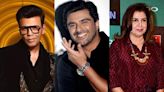 Samir Soni Blames Karan Johar, Farah Khan For Rising Entourage Costs: 'Can't Sign Big Stars And...' - News18