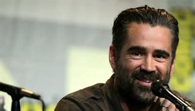 Colin Farrell protagonista di The Ballad of a Small Player