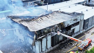 Al menos 22 muertos en un incendio en una fábrica de baterías en Corea del Sur